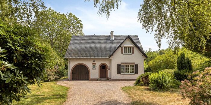 2-kamerhuis te koop in Grez-Doiceau
