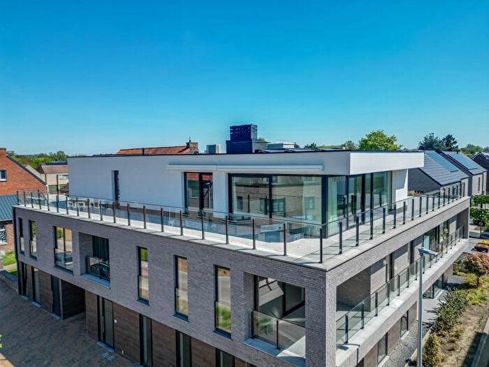 5-kamerappartement te koop in Wellen