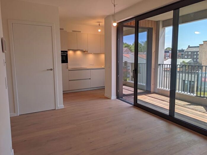 1-kamerappartement te huur in LEUVEN