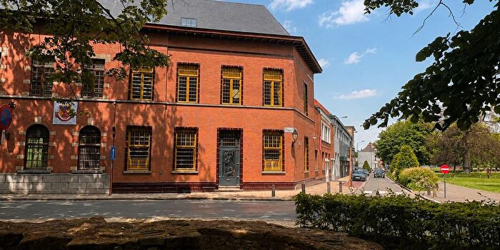 2-kamerhuis te koop in Ronse