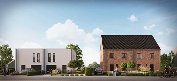 3-kamerhuis te koop in Temse