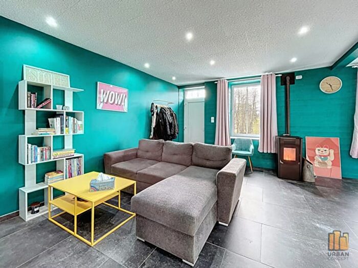 4-kamerhuis te koop in Beaumont Barbençon