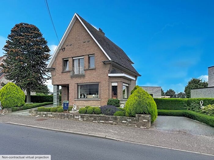 4-kamerhuis te koop in ZOTTEGEM