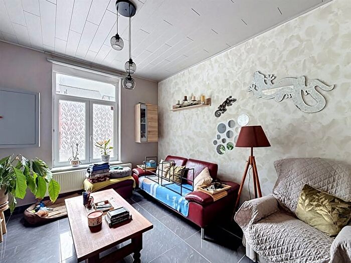 4-kamerhuis te koop in COUILLET