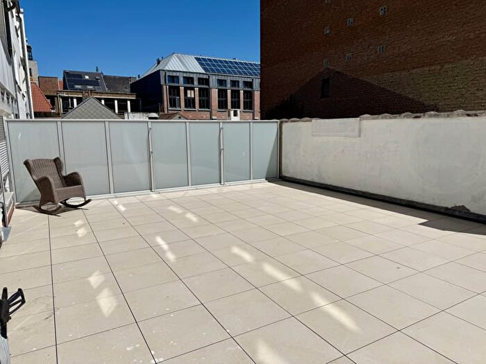 3-kamerappartement te koop in Oostende