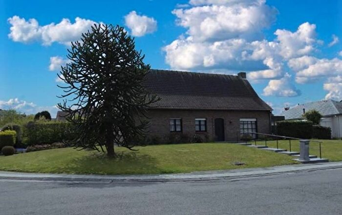 3-kamerhuis te koop in Mouscron