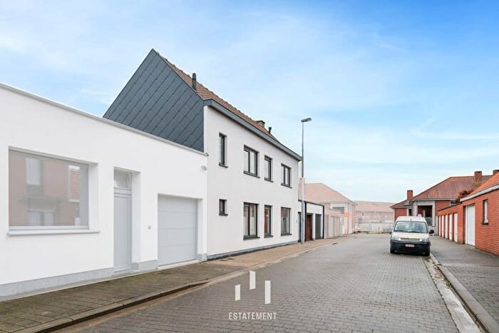 Huis te koop in Geluwe