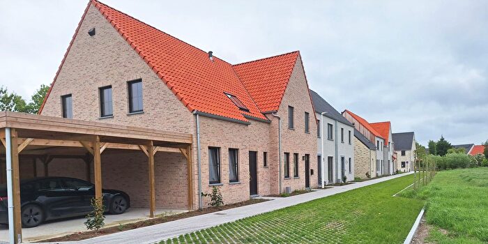 3-kamerhuis te koop in Ramskapelle