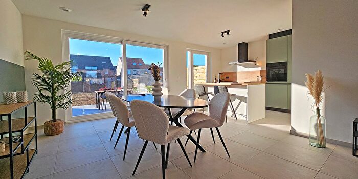 Huizen Koop Huur - 2
