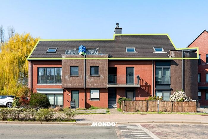 9-kamerappartement te koop in Duffel