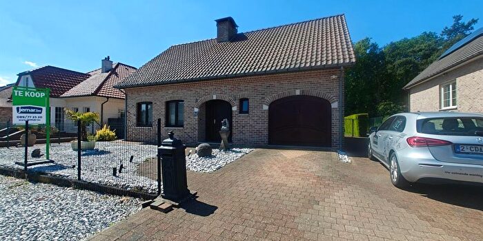 3-kamerhuis te koop in Mechelen-aan-de-Maas