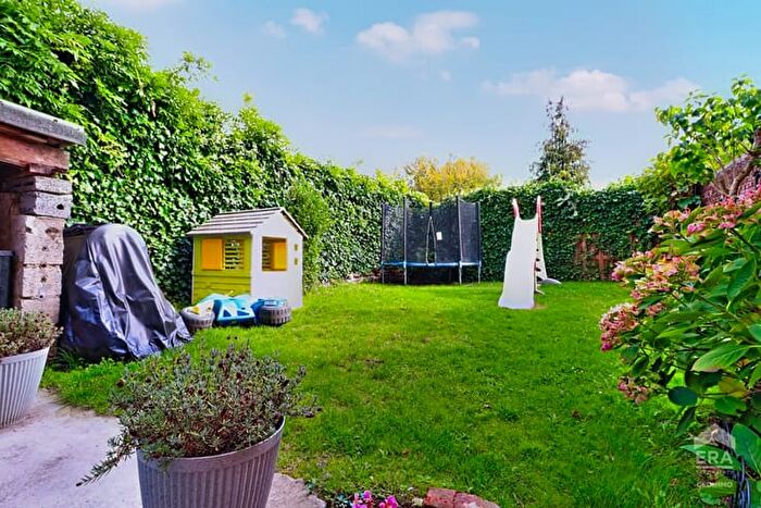 4-kamerhuis te koop in Waterloo