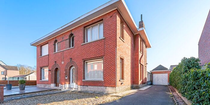3-kamerhuis te koop in Wevelgem