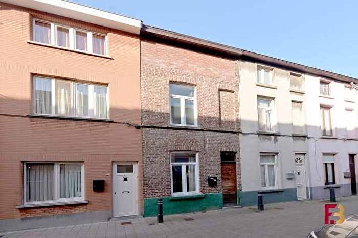 10-kamerhuis te koop in Gent