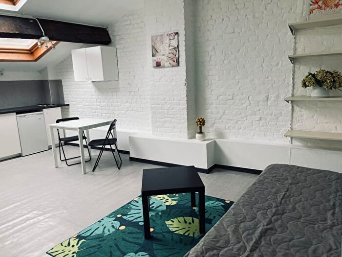 Appartement te huur in Liège