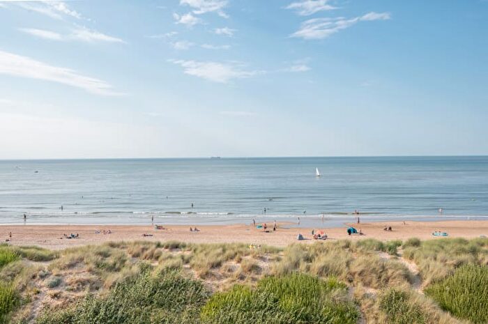 12-kamerappartement te koop in Knokke