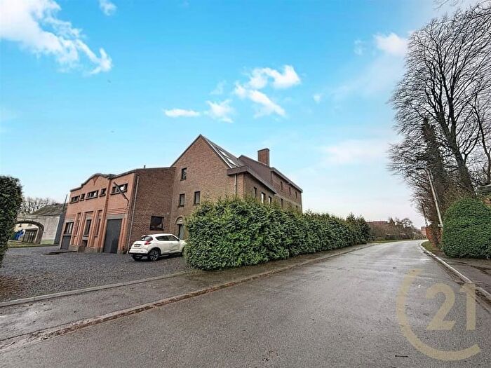 2-kamerappartement te koop in BLICQUY