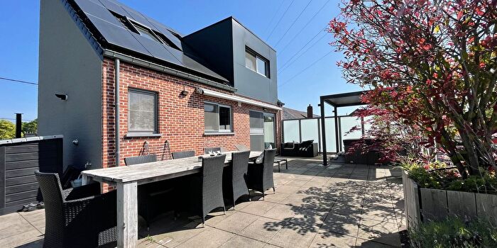3-kamerhuis te koop in Hasselt