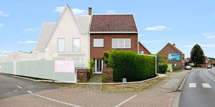 3-kamerhuis te koop in Pamel
