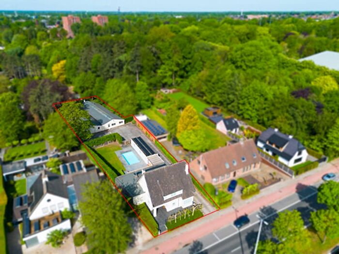 3-kamerhuis te koop in Turnhout