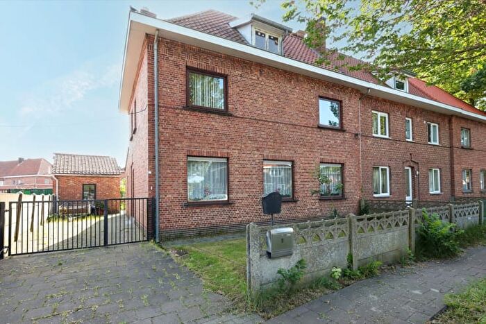 5-kamerhuis te koop in GENK