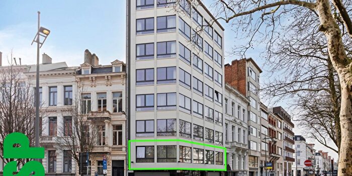 3-kamerappartement te koop in Antwerpen