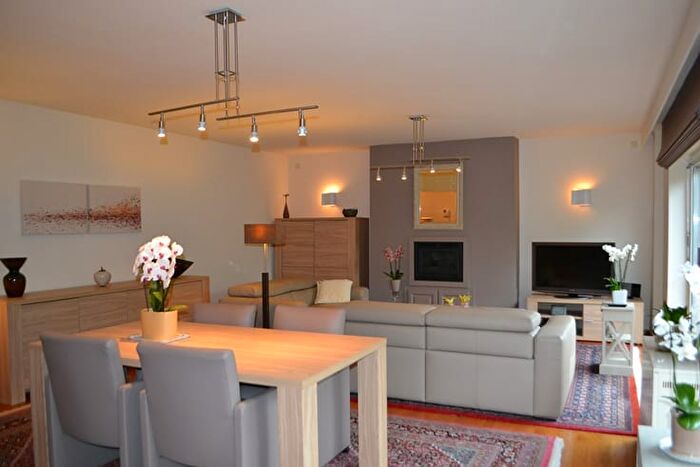 3-kamerappartement te huur in Gent