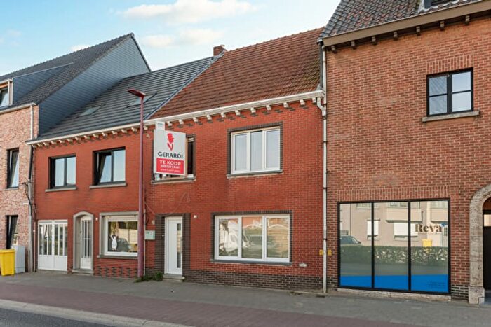 2-kamerhuis te koop in Rijkevorsel