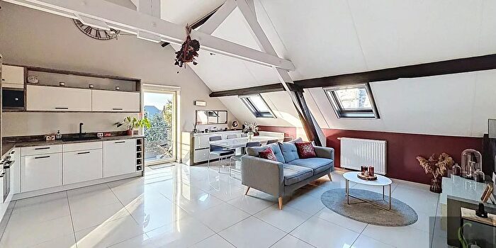 2-kamerappartement te koop in Vellereille-les-Brayeux