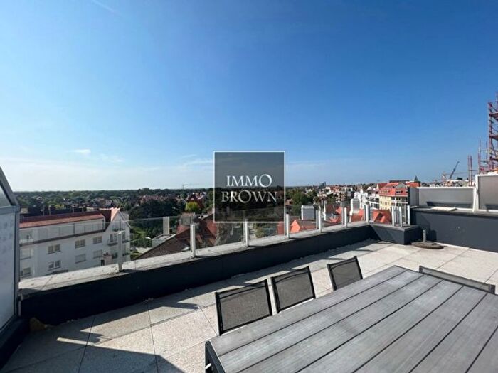 3-kamerappartement te huur in Knokke-Heist Knokke