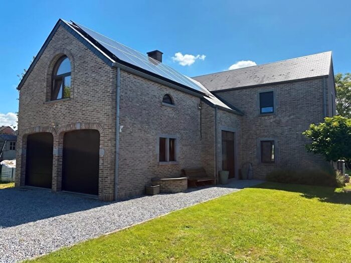 4-kamerhuis te koop in OUPEYE