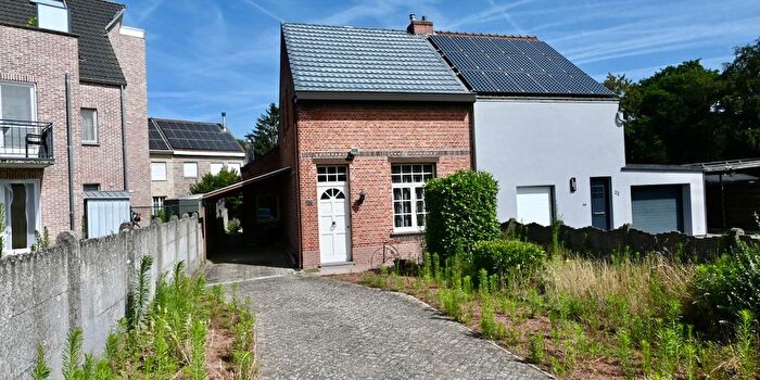 2-kamerhuis te koop in Lier