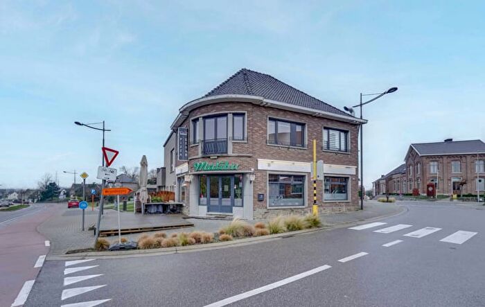 3-kamerhuis te koop in Bilzen-Hoeselt