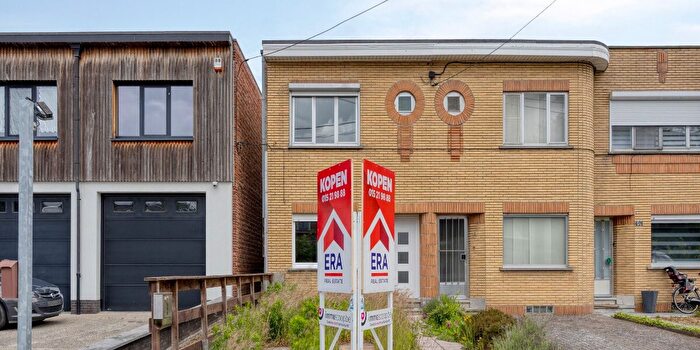 2-kamerhuis te koop in Blaasveld