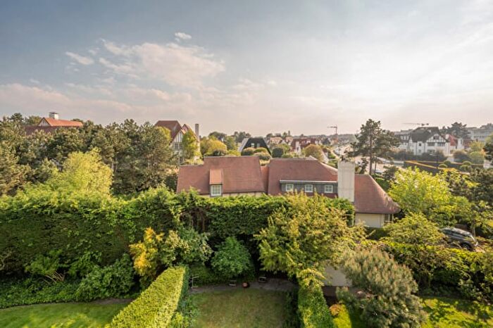 2-kamerappartement te koop in Knokke-Zoute
