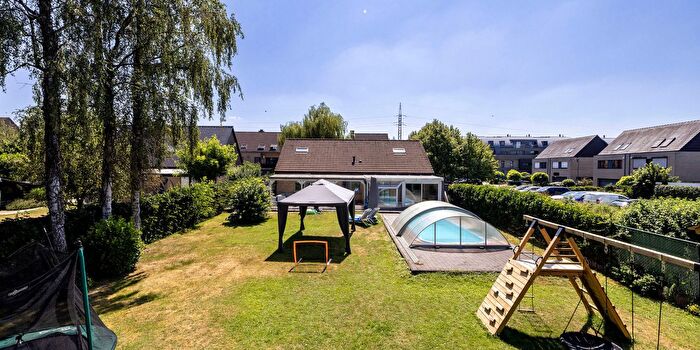 5-kamerhuis te koop in Sint-Job-in-'t-Goor