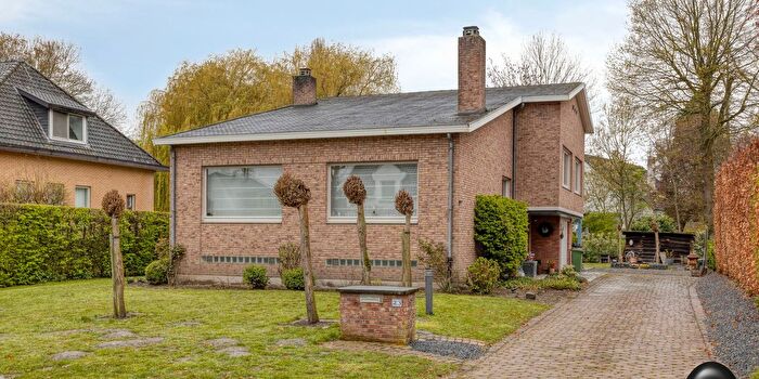 4-kamerhuis te koop in Hasselt