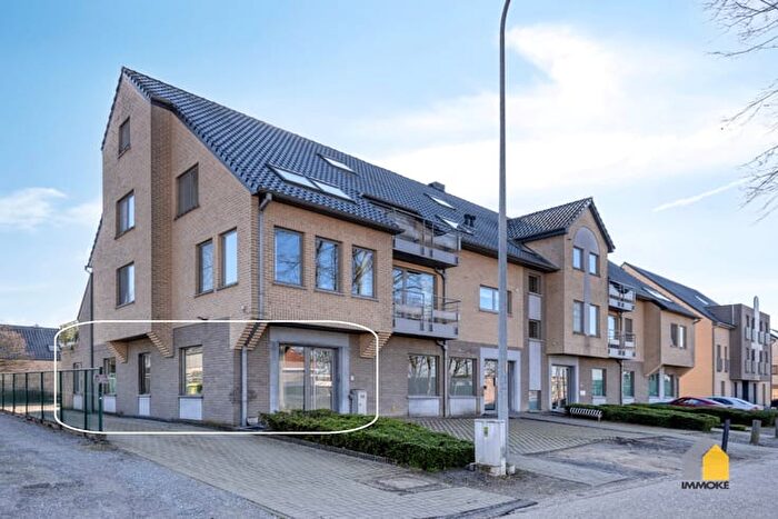 1-kamerappartement te koop in As