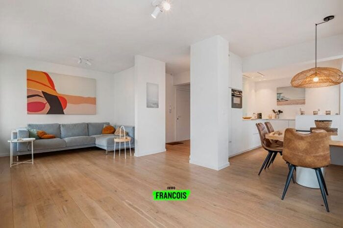 3-kamerappartement te koop in Oostende