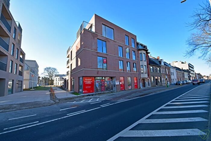 10-kamerappartement te huur in Eeklo
