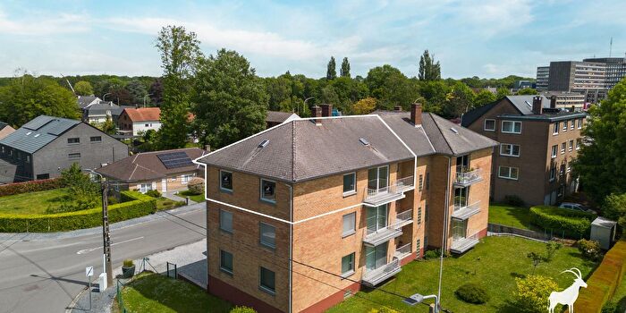 3-kamerappartement te koop in Gozée