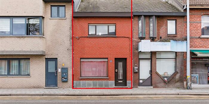 2-kamerhuis te koop in Mol
