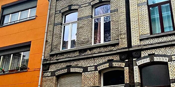 3-kamerhuis te koop in Antwerpen