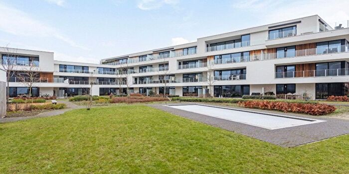 2-kamerappartement te koop in Waregem