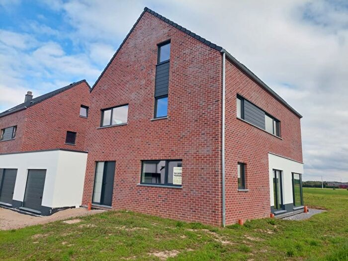 4-kamerhuis te koop in Walhain