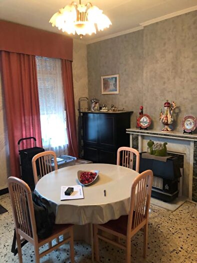 3-kamerhuis te koop in La Louvière