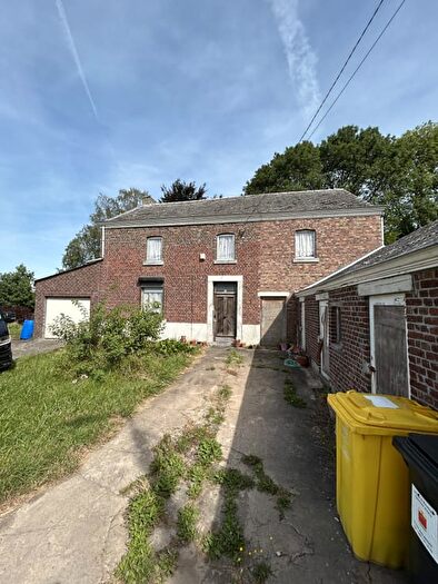 4-kamerhuis te koop in Villers-le-Bouillet