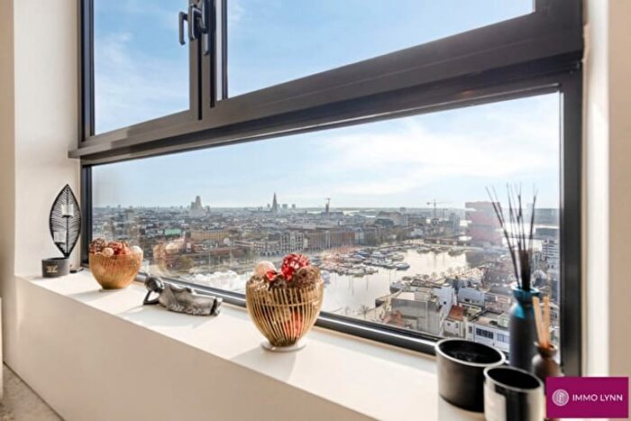 1-kamerappartement te koop in Antwerpen