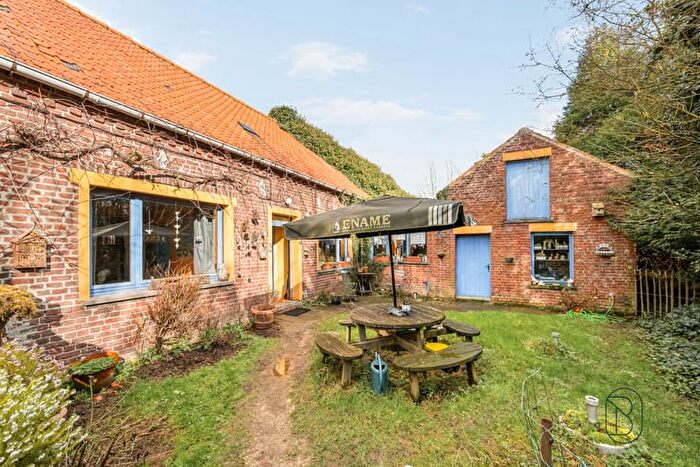 2-kamerhuis te koop in Frasnes-lez-Anvaing Saint-Sauveur
