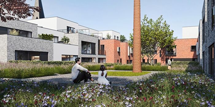 Appartement te koop in Betekom